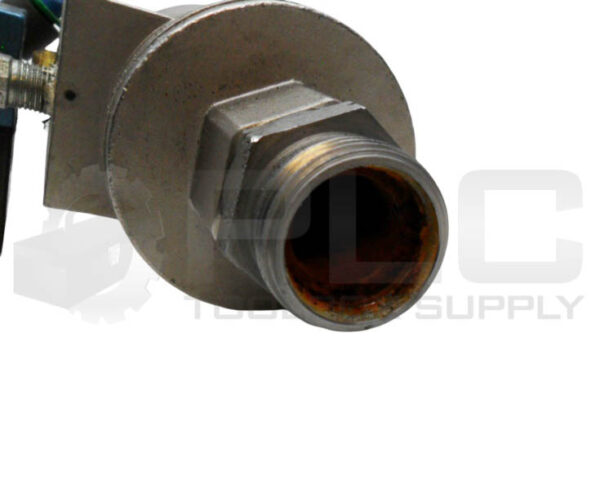 RAM SOLUTIONS 78000-001 PNEUMATIC SOLENOID W/ MAC 9000-001 ESG SOLENOID VALVE - Image 4