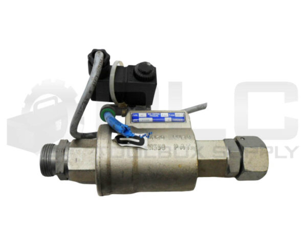 ASSURED AUTOMATION VNC20005-305.90.18M9 ON/OFF VALVE W/ 305.90.189 VALVE
