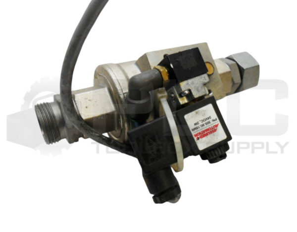 ASSURED AUTOMATION VNC20005-305.90.18M9 ON/OFF VALVE W/ 305.90.189 VALVE - Image 3