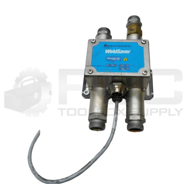 PROTUES INDUSTRIES 9WSEV50-1-001 WELDSAVER 24VDC 0.75A