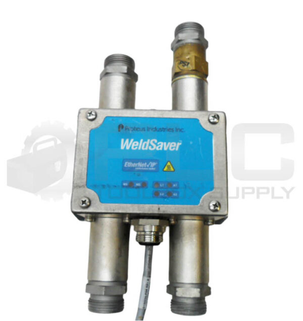 PROTUES INDUSTRIES 9WSEV50-1-001 WELDSAVER 24VDC 0.75A - Image 2