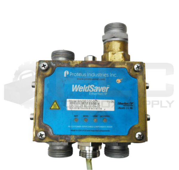 PROTEUS INDUSTRIES 9WSEG30-003 WELDSAVER - Image 2
