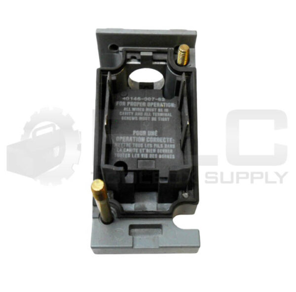ALLEN BRADLEY 802T-AMP /J OILTIGHT LIMIT SWITCH BODY ONLY 600VAC 60A - Image 4