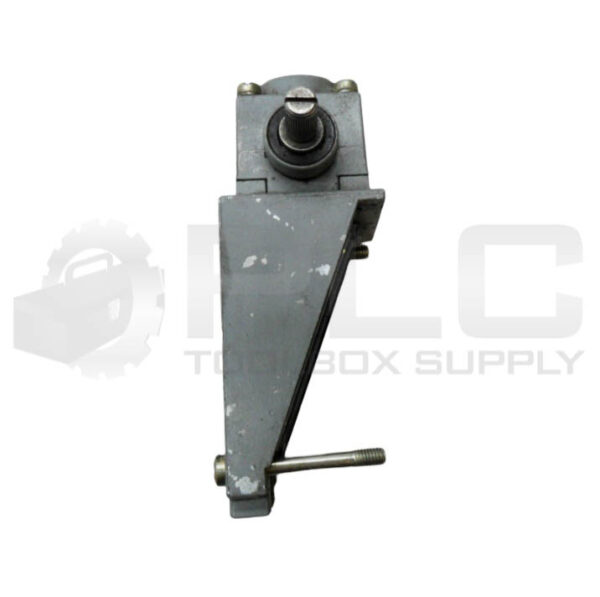 ALLEN BRADLEY 802T-AP /F LIMIT SWITCH W/ 40146-009-63 OPERATOR HEAD *READ* - Image 2