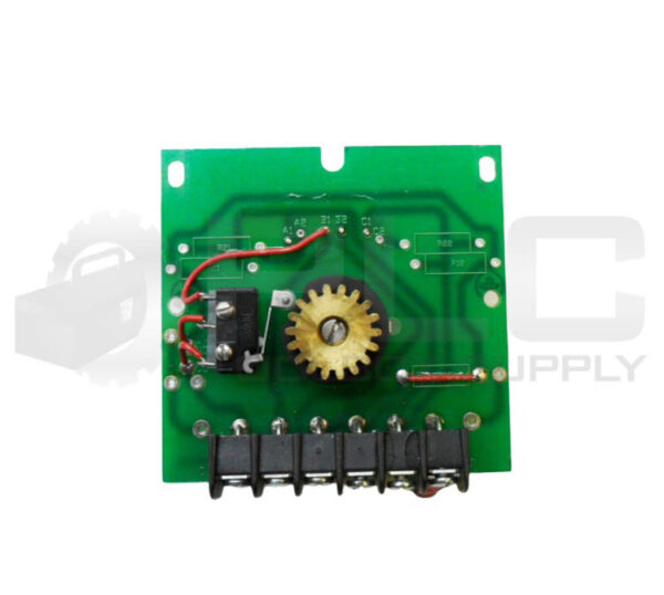 P-Q CONTROLS C-02985 JOYSTICK CONTROLLER CIRCUIT BOARD