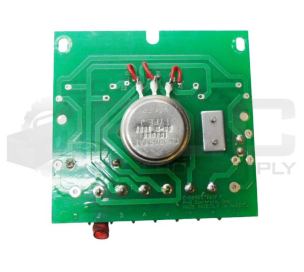 P-Q CONTROLS C-02985 JOYSTICK CONTROLLER CIRCUIT BOARD - Image 2