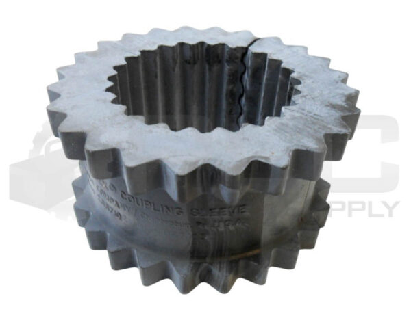 NEW TB WOODS 8JS SPLIT SF SLEEVE 8JES EPDM - Image 2