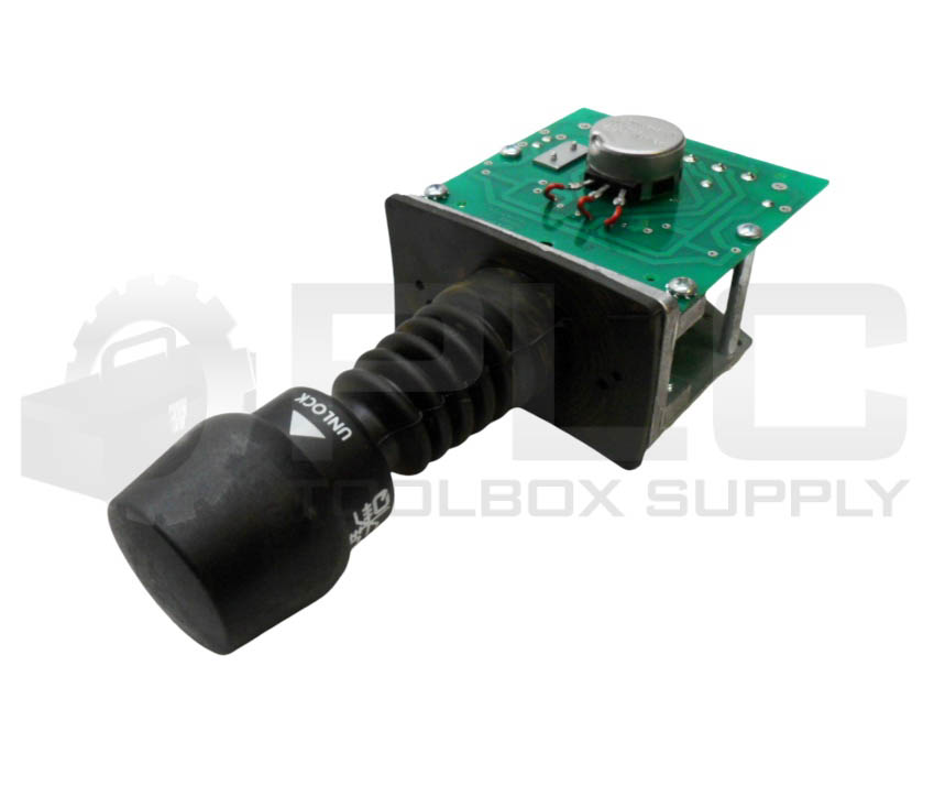 NEW P-Q CONTROLS M115-21-SN180108 JOYSTICK CONTROLLER | eBay