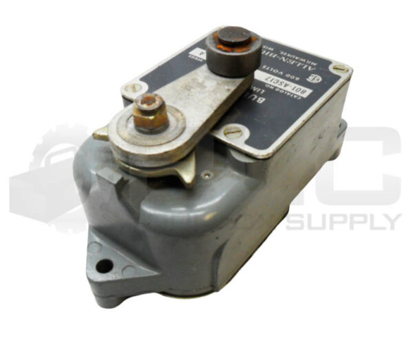 ALLEN BRADLEY 801-ASC17 /A LIMIT SWITCH 600V AC/DC - Image 3