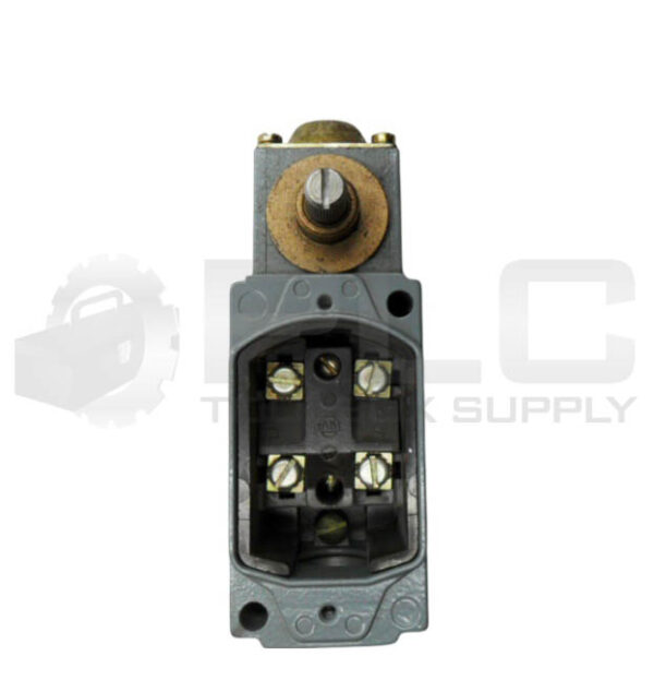 ALLEN BRADLEY Z-16068 OPERATOR HEAD W/ RECEPTACLE - Image 2