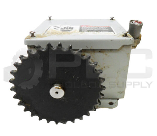 ELECTRO CAM EC-3004-10-ALO ELECTRONIC ROTARY CAM LIMIT SWITCH 120VAC - Image 2