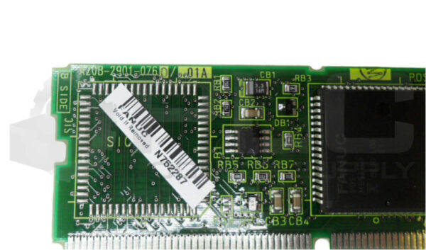 FANUC A20B-2901-0760/01A DAUGHTER BOARD - Image 4