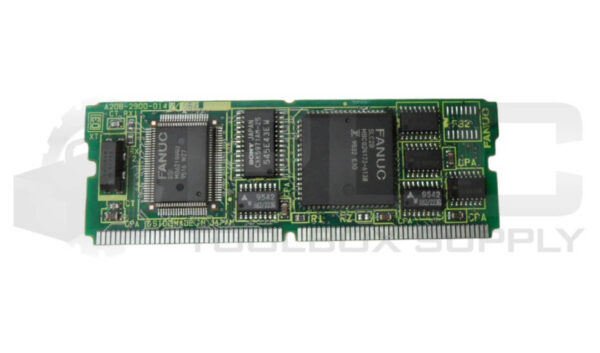 FANUC A20B-2900-0142/06A DAUGHTER BOARD - Image 2