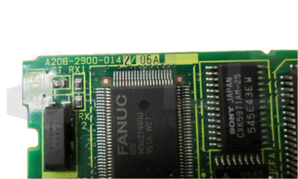 FANUC A20B-2900-0142/06A DAUGHTER BOARD - Image 4