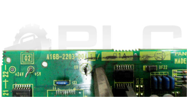 FANUC A16B-2203-0041/01A POWER BOARD A350-1005-T422/03 A16B-2203-0041/01A500155 - Image 6