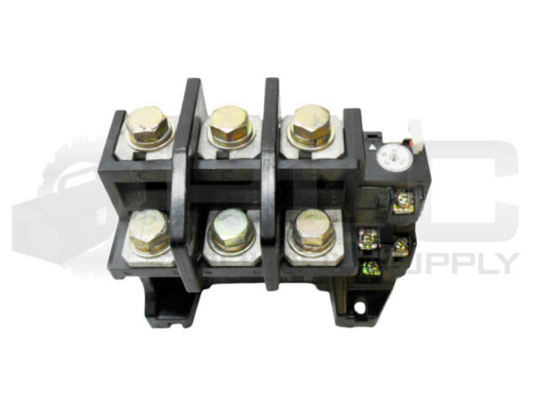 NEW FUJI ELECTRIC TR-6N/UL THERMAL OVERLOAD RELAY 65-95A 600VAC 1NR4FK *READ* - Image 2