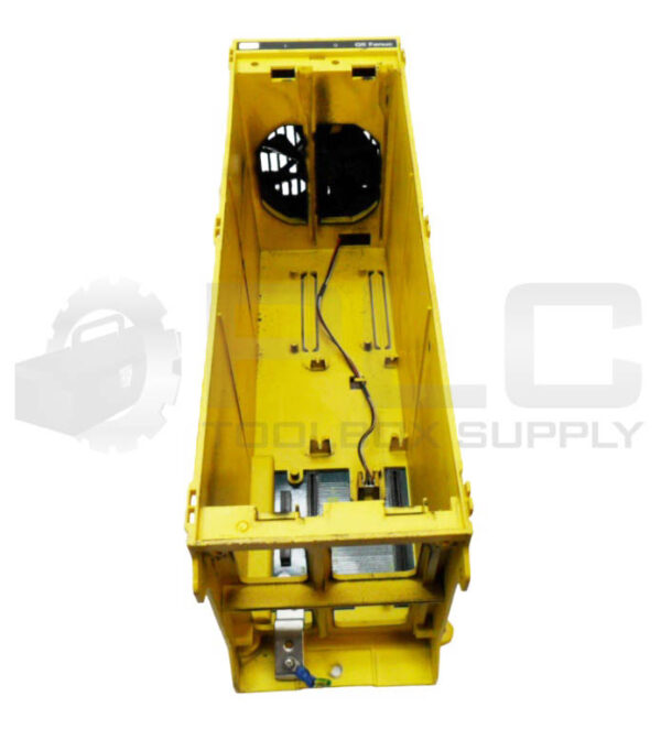 FANUC A02B-0210-B511 BACKPLANE CONTROL RACK