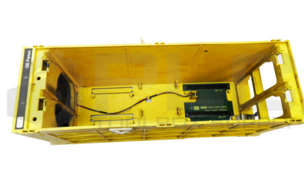 FANUC A02B-0210-B511 BACKPLANE CONTROL RACK - Image 4