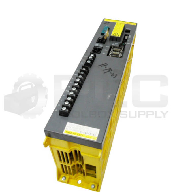 FANUC A06B-6070-H005 /B SERVO AMPLIFIER **READ**
