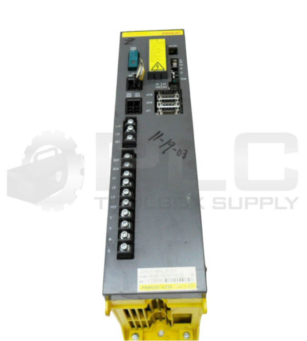 FANUC A06B-6070-H005 /B SERVO AMPLIFIER **READ** - Image 2