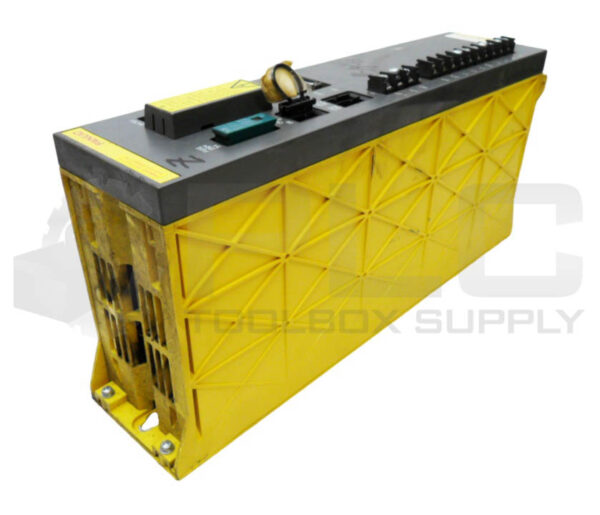 FANUC A06B-6070-H005 /B SERVO AMPLIFIER **READ** - Image 3