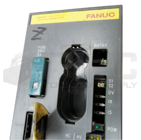 FANUC A06B-6070-H005 /B SERVO AMPLIFIER **READ** - Image 5