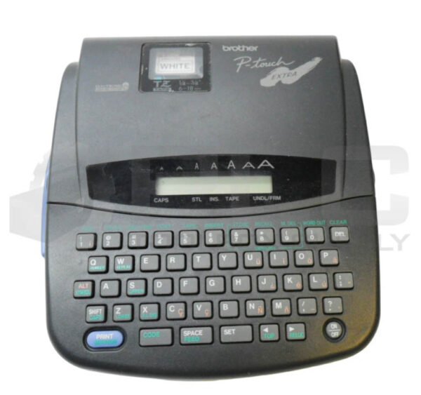 BROTHER PT-320 LABEL THERMAL PRINTER 6.3W