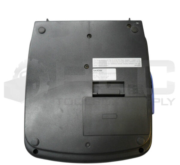 BROTHER PT-320 LABEL THERMAL PRINTER 6.3W - Image 5