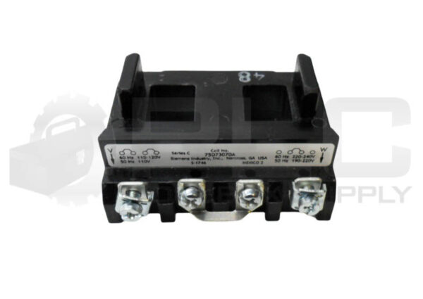 NEW SIEMENS 75D73070A /C COIL 240V 50/60HZ