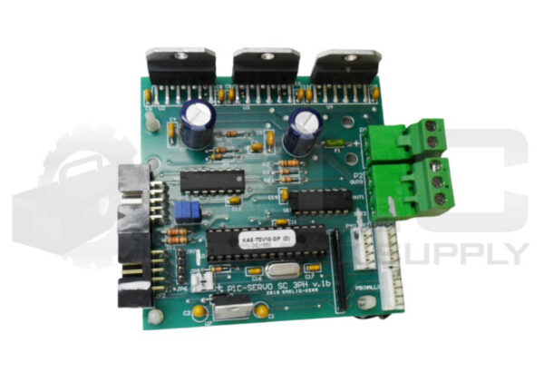 NEW PIC-SERVO SC 3PH MOTION CONTROL BOARD KAE-T0V10-BD3PHV1 - Image 2