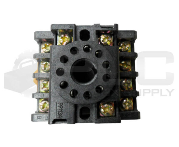 OMRON H3CA-A RELAY 24-240VAC 50/60HZ 12-240VDC W/ PF113A RELAY BASE - Image 5