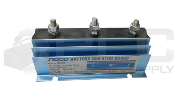 NOCO IG-120 BATTERY ISOLATOR GUARD 120A -12 - 36VDC