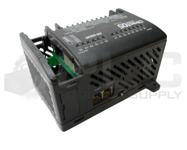KOYO D0-05DR DIRECT LOGIC PROGRAMMABLE CONTROLLER 12-24V 2.0A *READ* - Image 3