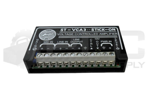 RDL ST-VCA3 VOLTAGE CONTROLLER AMPLIFIER 10V