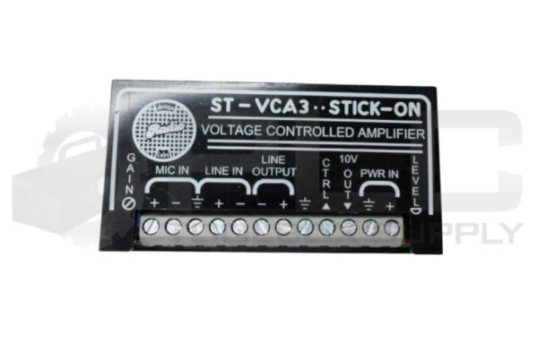 RDL ST-VCA3 VOLTAGE CONTROLLER AMPLIFIER 10V - Image 2