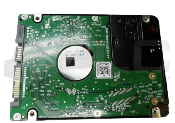 NEW WESTERN DIGITAL WD5000LPCX-22VHAT1 PC HARD DRIVE 500GB WD5000LPCX - Image 2