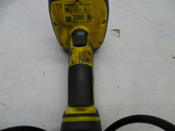 COGNEX DM8050E BARCODE SCANNER 825-0579-1R G 821-0101-1R P - Image 4