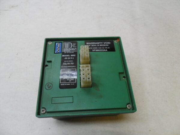 ECLIPSE VF560222AA FLAME MONITORING CONTROL 120VAC -40 TO 140 DEG F 5602-22 - Image 3