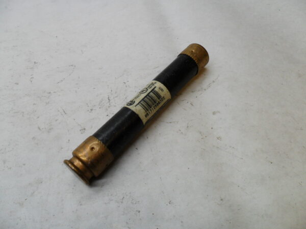 LOT OF 6 BUSSMANN FRS-R-20 DUAL ELEMENT FUSE 20A 600VAC - Image 3