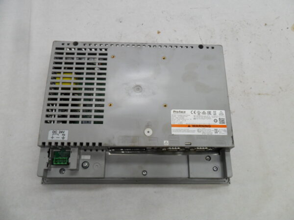 PROFACE GP-4501T TOUCH PANEL 10.5" 24VDC 0.71A PFXGP4501TAD - Image 3