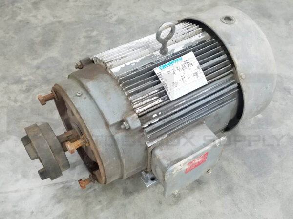 MARATHON 4VD 215TTFL7058BB L MOTOR 10HP 3PH 1740RPM FR: 215TC TYPE: TFL