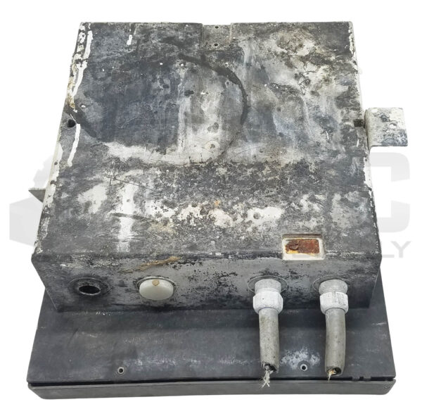 BRISTOL BABCOCK 4500D1-1000-00-000-0-000000-0 TEMPERATURE CHART RECORDER - Image 4