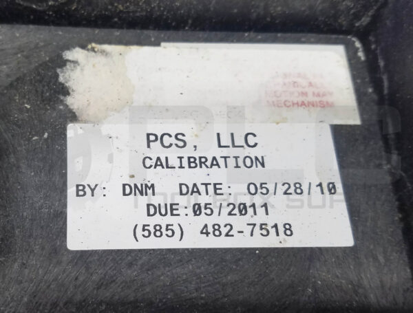 BRISTOL BABCOCK 4500D1-1000-00-000-0-000000-0 TEMPERATURE CHART RECORDER - Image 6