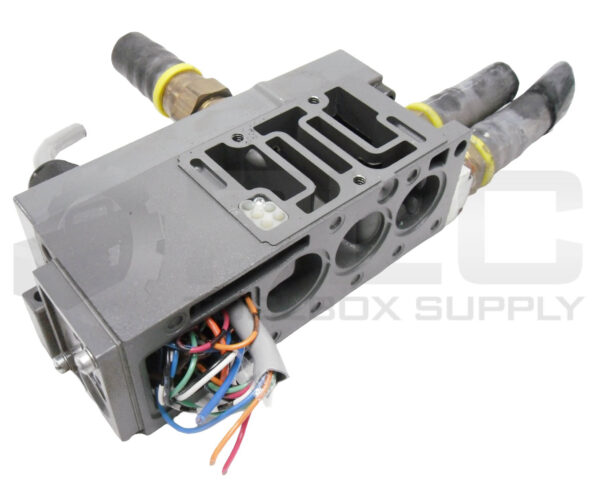 NUMATICS 005-131B MANIFOLD 7.5" x 3.5" x 2.5" - Image 3