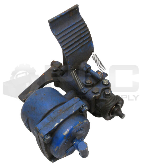 FOOT ACTUATOR PEDAL SWITCH 4622 6135, 4622 4035