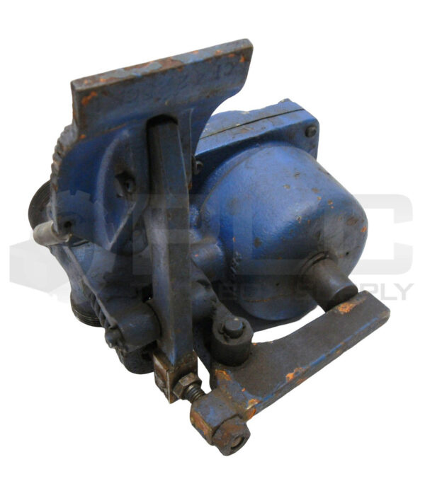 FOOT ACTUATOR PEDAL SWITCH 4622 6135, 4622 4035 - Image 2