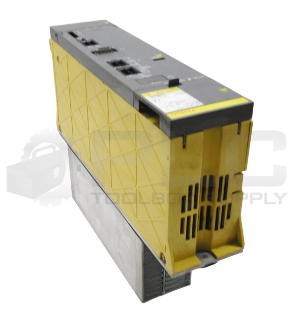 FANUC A06B-6077-H111 /C POWER SUPPLY MODULE 40A 200-230V - Image 2