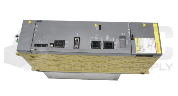 FANUC A06B-6077-H111 /C POWER SUPPLY MODULE 40A 200-230V - Image 3