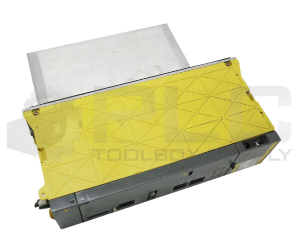 FANUC A06B-6077-H111 /C POWER SUPPLY MODULE 40A 200-230V - Image 7
