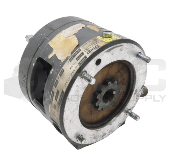 DINGS DYNAMICS VO6-62006-551-R1FF MOTOR BRAKE 1PH 115/230V 60HZ - Image 2